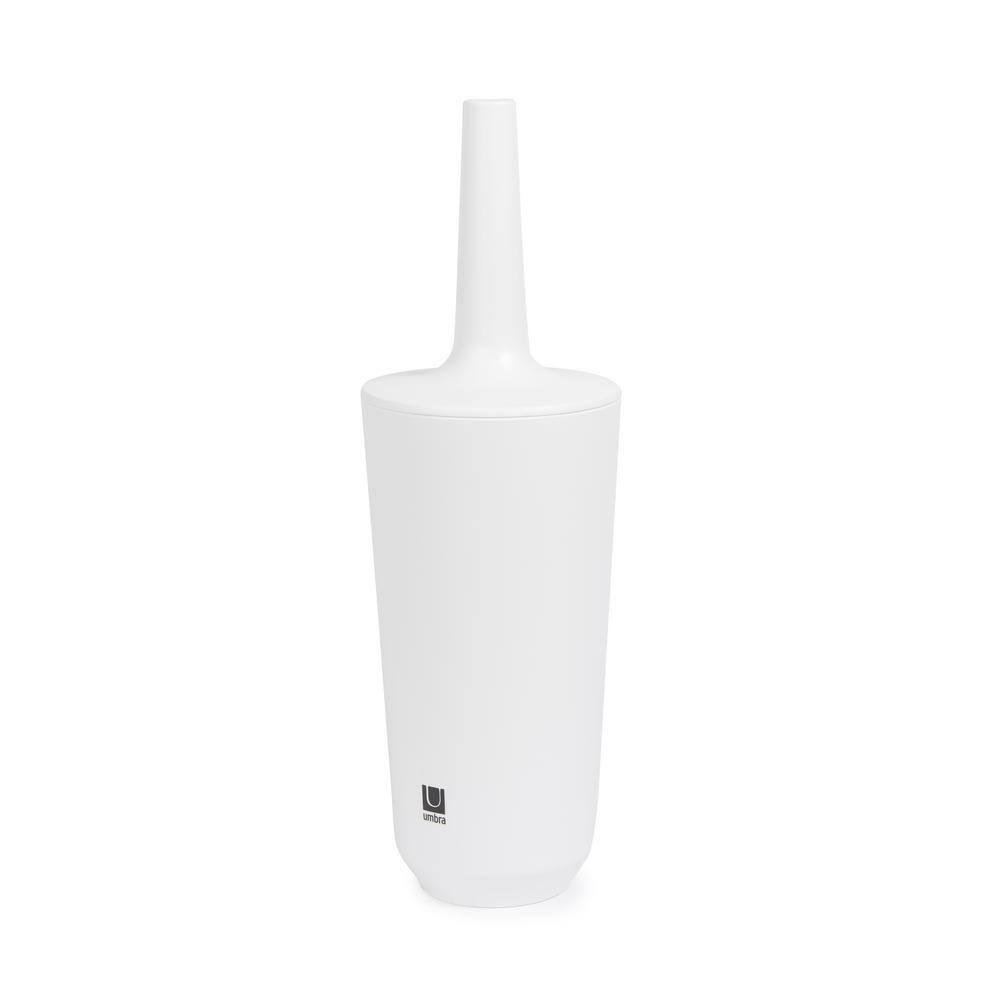 Umbra Umbra Corsa Melamine Toilet Brush And Holder