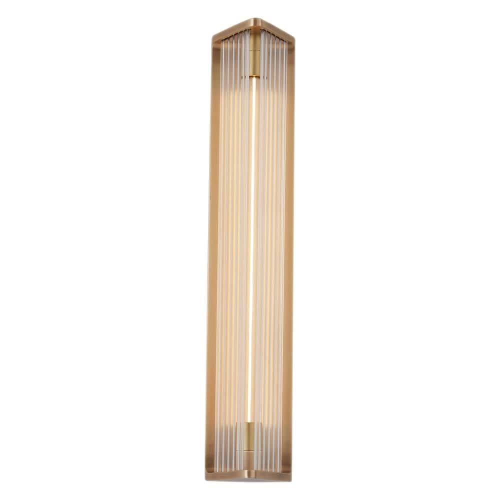 Alora Lighting Sabre Dimmable LED Bath Bar
