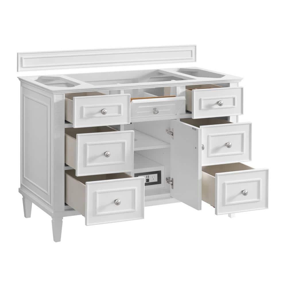 Lorelai 48'' W Single Bathroom Vanity Base