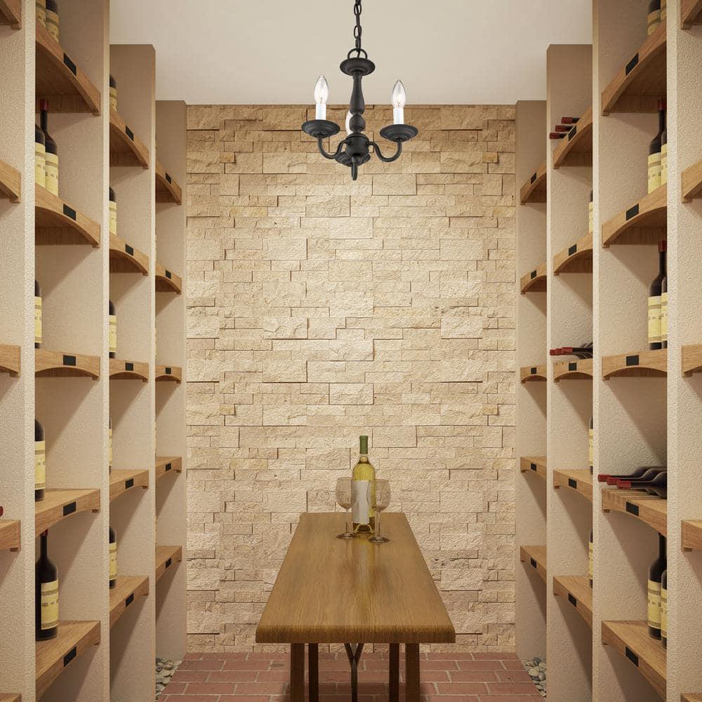 3 - Light Classic / Traditional Chandelier