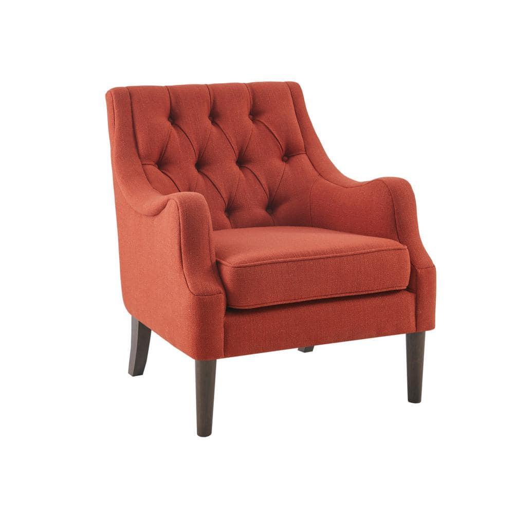 Anatonia 29.25" Wide Tufted Wingback Chair