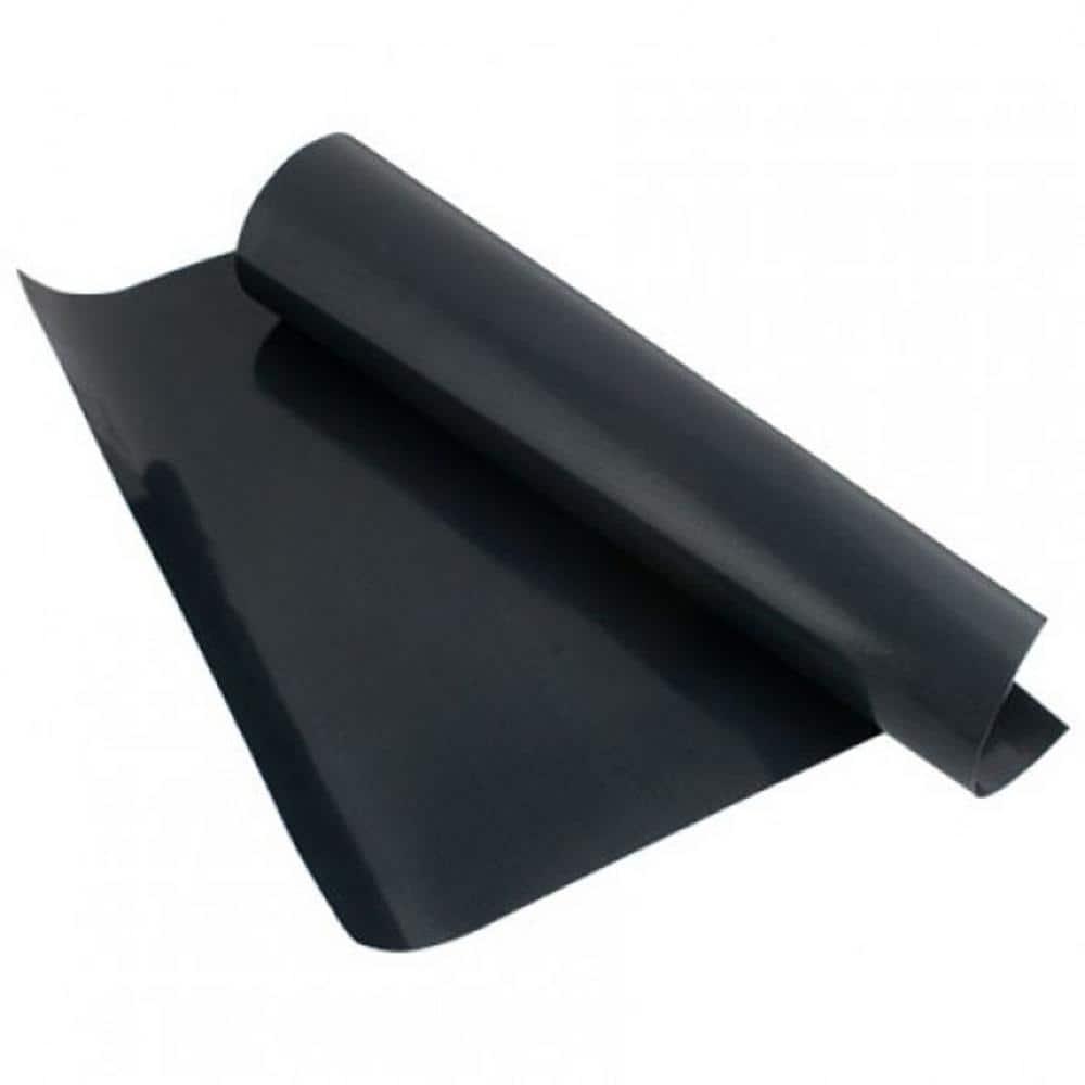 G & F Products G & F Products 15.75'' W x 13'' D Plastic Grill Mat