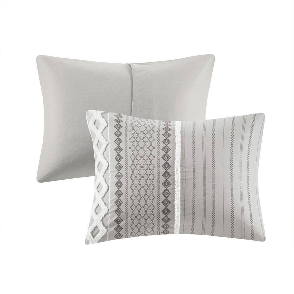 Imani Cotton Printed Comforter Set