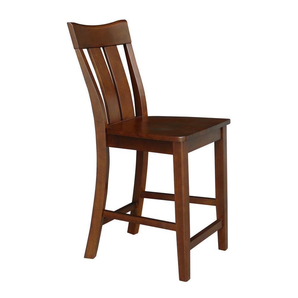 International Concepts Ava Counter height Stool
