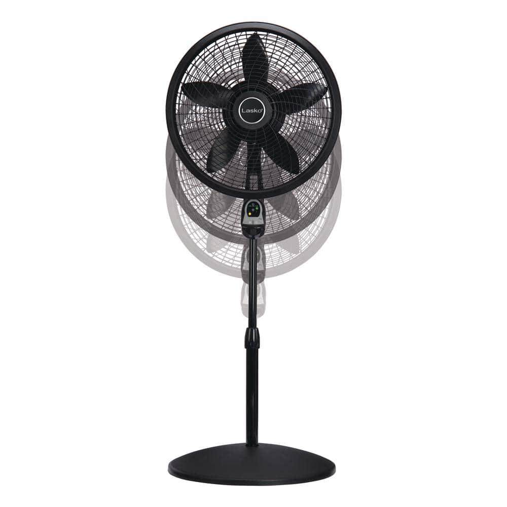 Lasko Lasko 54'' Oscillating Pedestal/Standing Fan