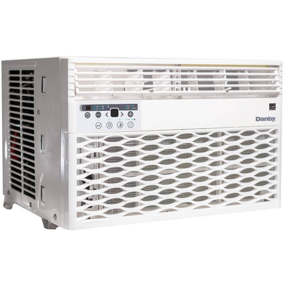 Danby DAC060EB6WDB 6000 BTU Window AC in White