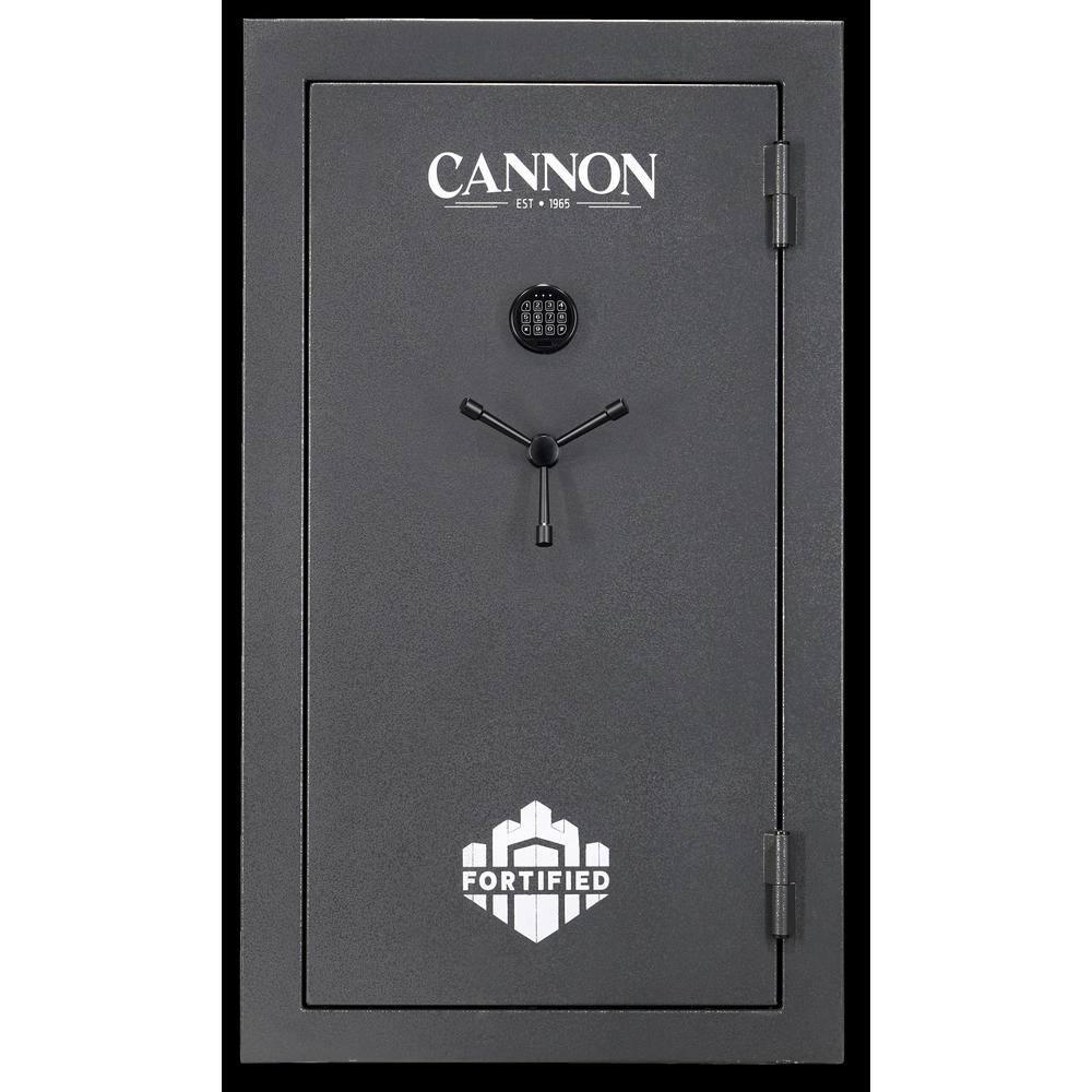 Cannon Fortified 49-Gun 60 Minutes Fire Rated Gun Safe