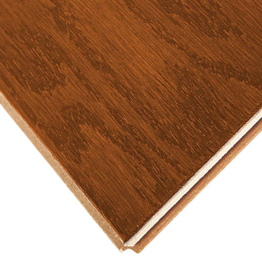 Shaw Amberwood Oak 3.25-in W x Varying Lengths Engineered Hardwood Flooring
