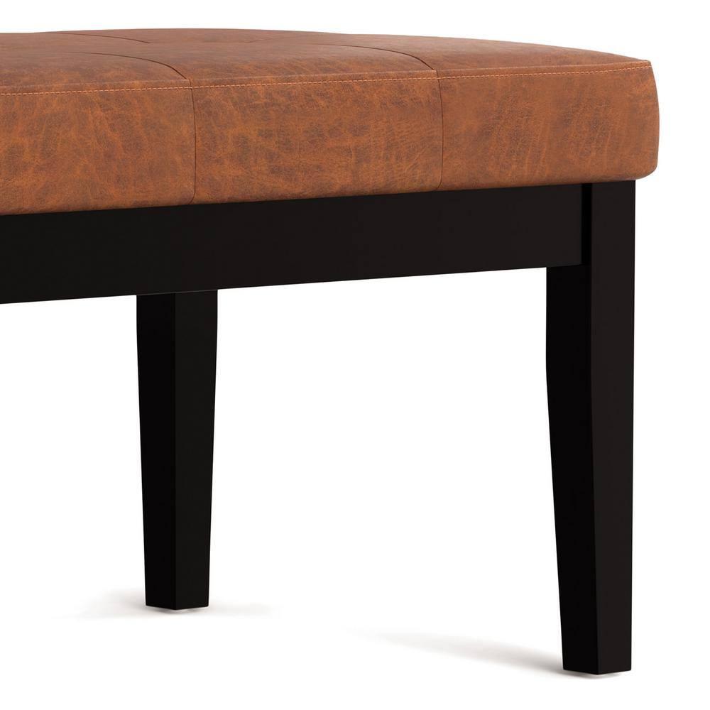 Lacey Small Tufted Ottoman Bench