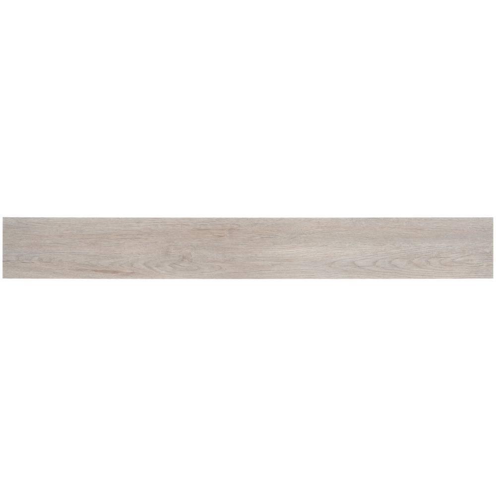 Polaris 6" x 48" x 2.5mm Acacia Luxury Vinyl Tile (36 sq. ft.)