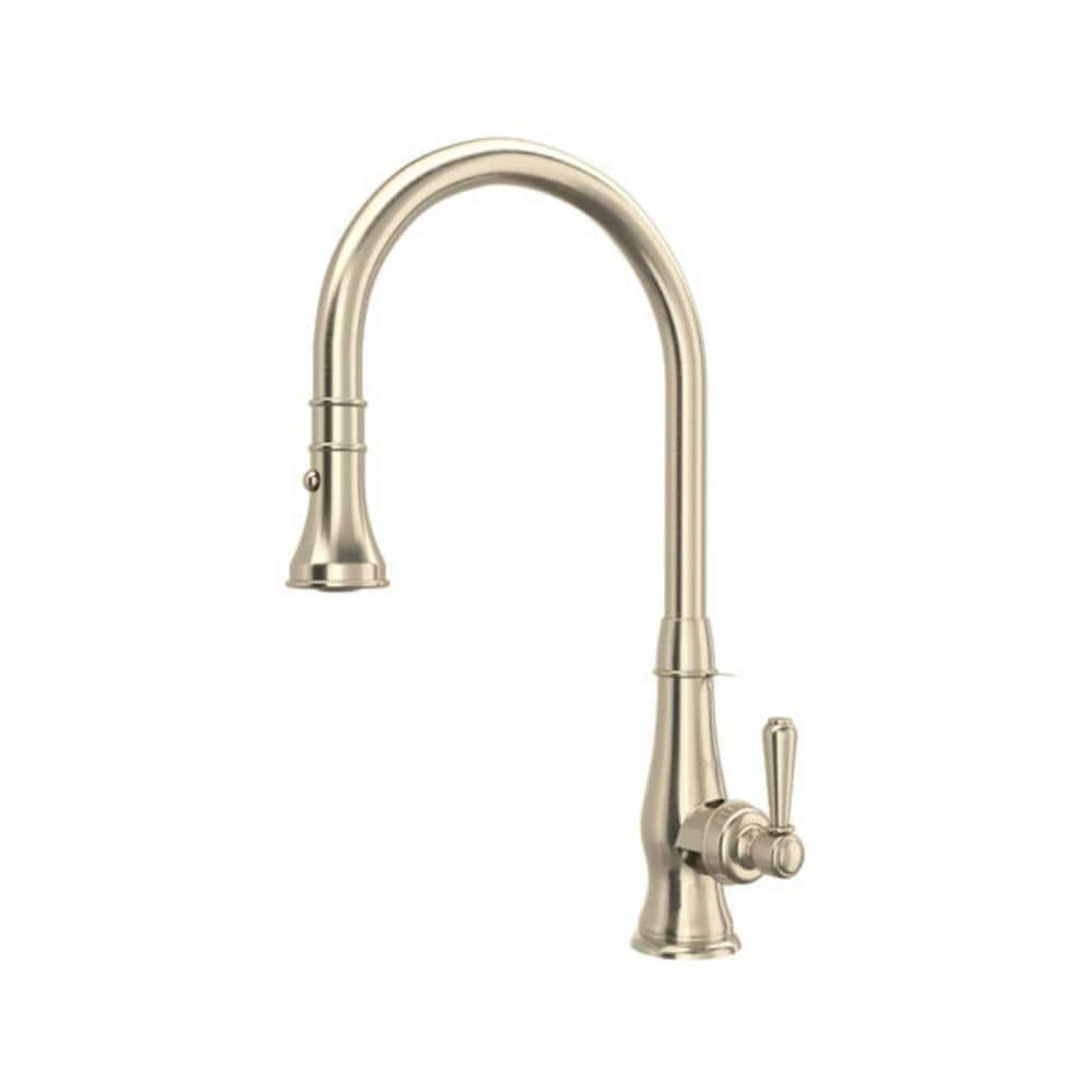Patrizia Pull-Down Kitchen Faucet