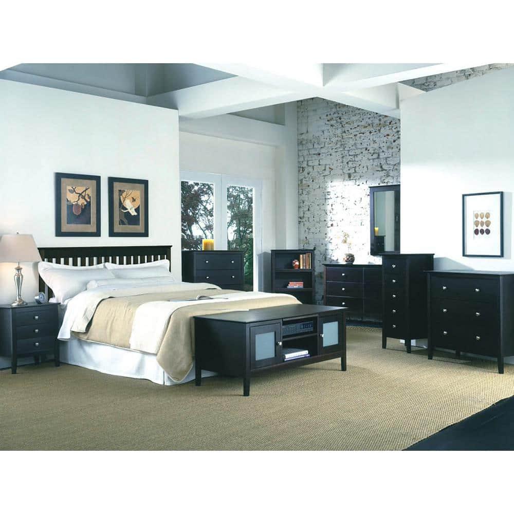 Adeptus Adeptus Solid Wood Writing Desk