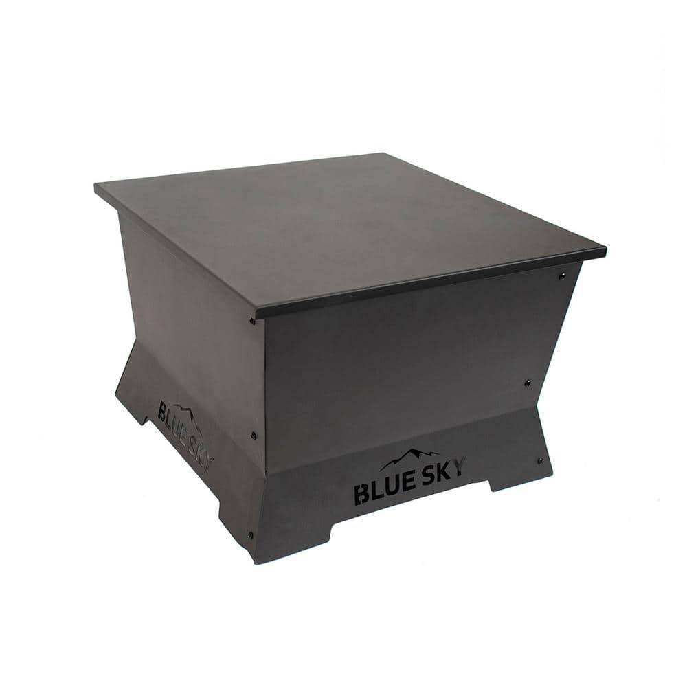 Blue Sky Outdoor Living 24.02'' Square Steel Fire Pit Lid