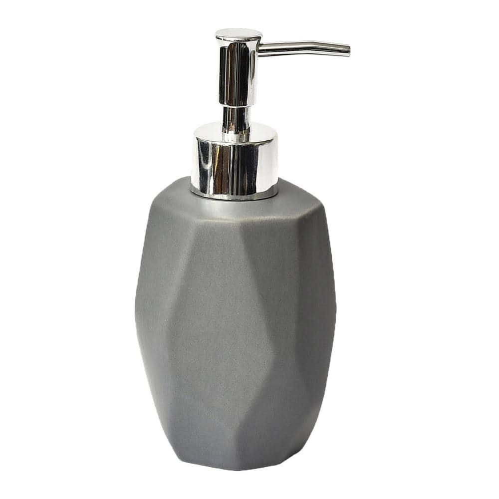 Evideco Diamond Shape Hand Soap Dispenser