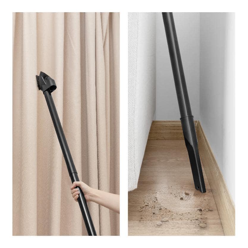 Mighty Mite Lightweight Canister Vacuum