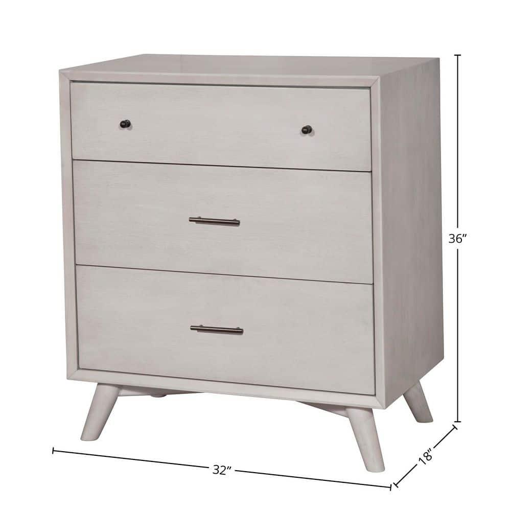 Williams 3 - Drawer Chest