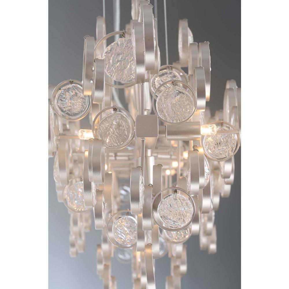 Eurofase Lighting - Trento - 12 Light Chandelier In Traditional and Transitional
