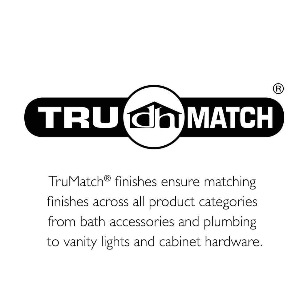 Design House Terrace 6-Way Universal Keyed Entry Door Knob, Satin Nickel