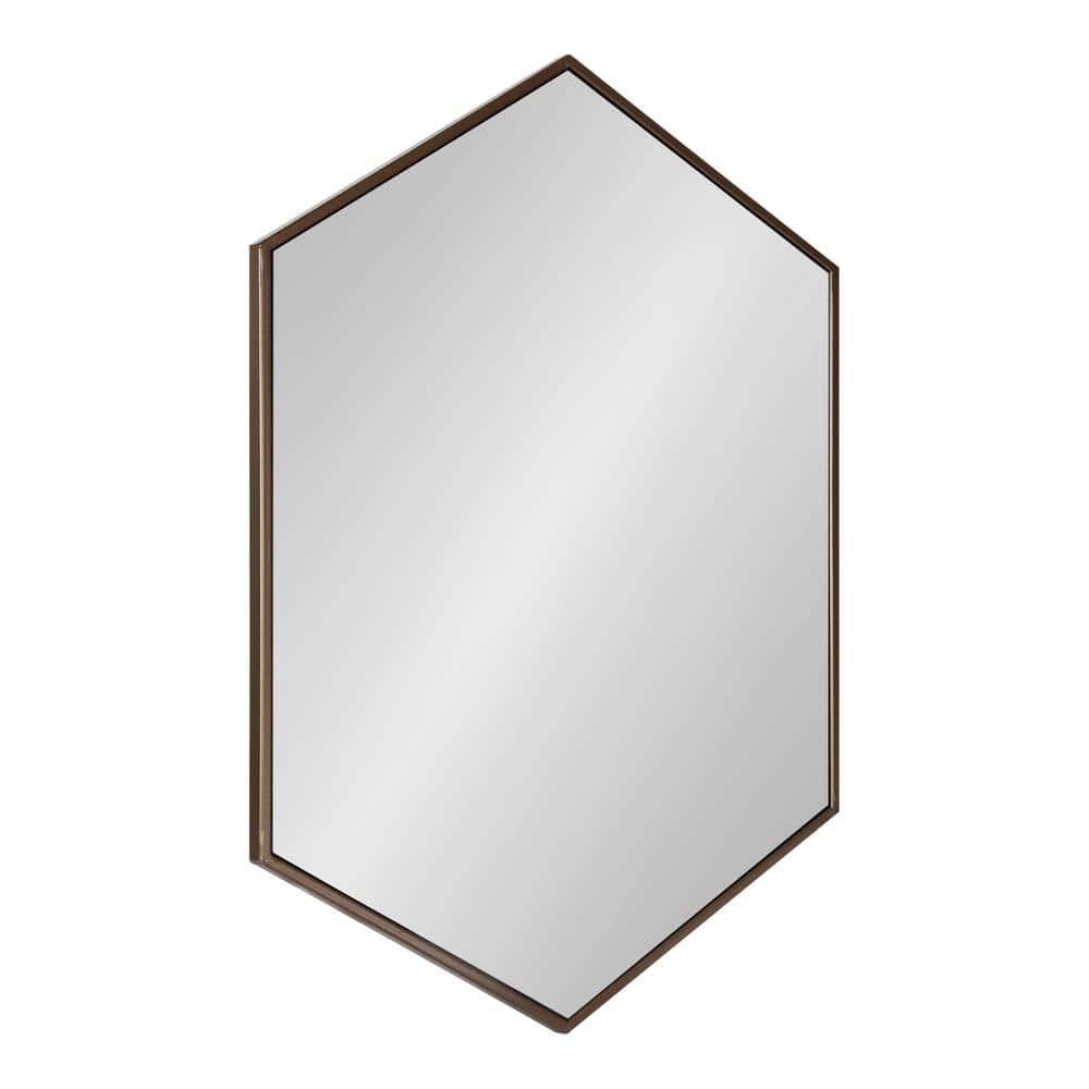 Breckler Metal Flat Mirror