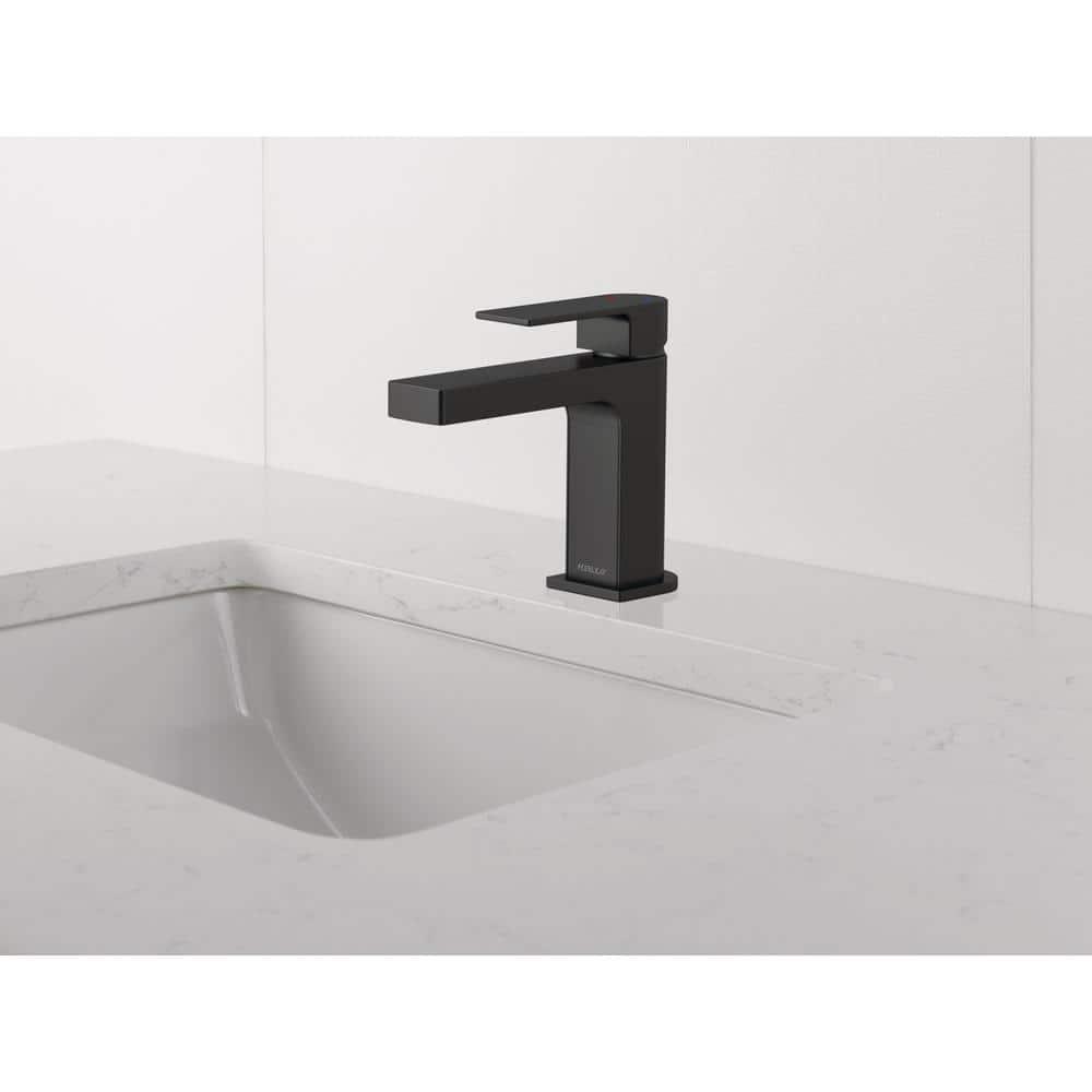 Peerless P1519lf-M Xander 1 GPM Single Hole Bathroom Faucet - Black