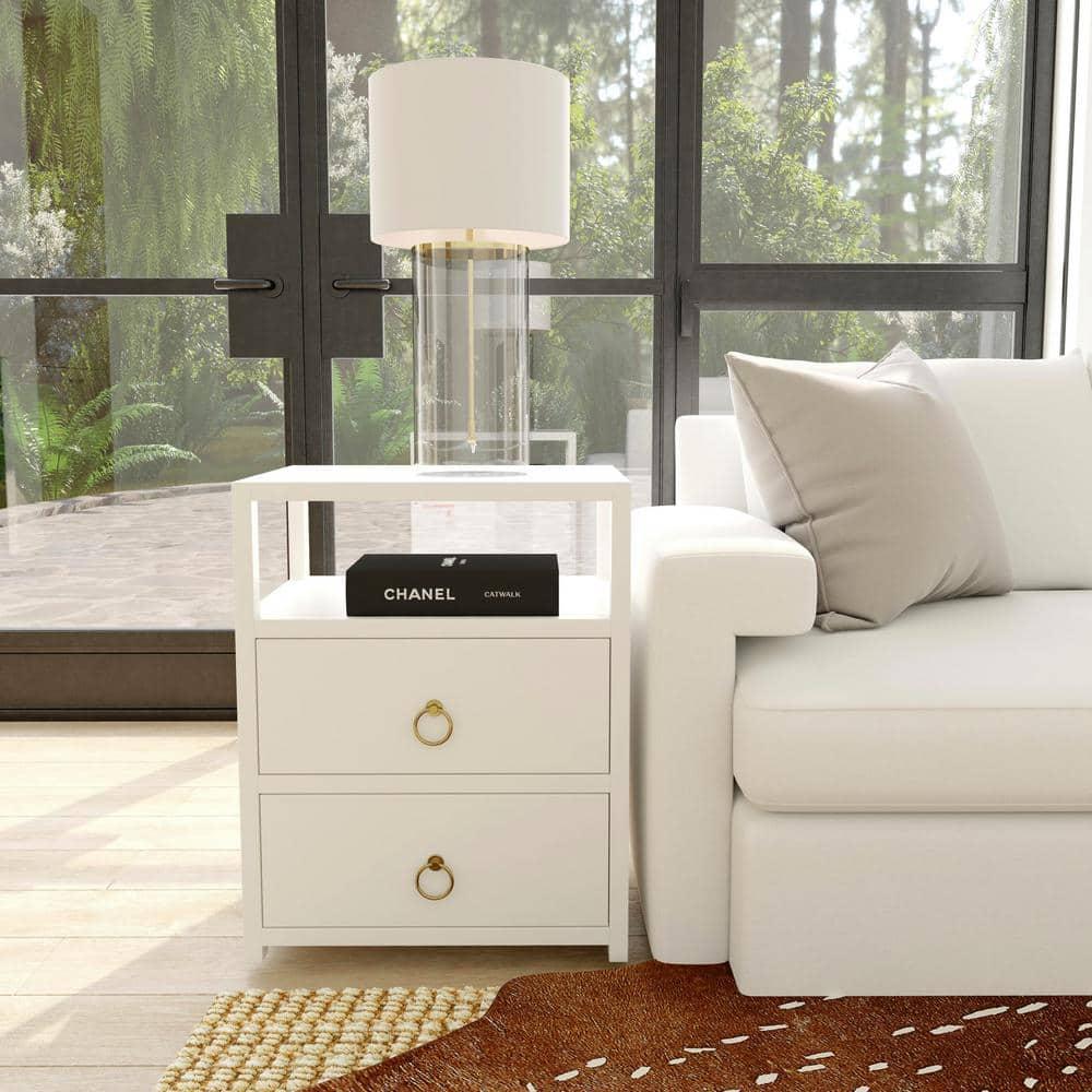 Elin 2 - Drawer Nightstand