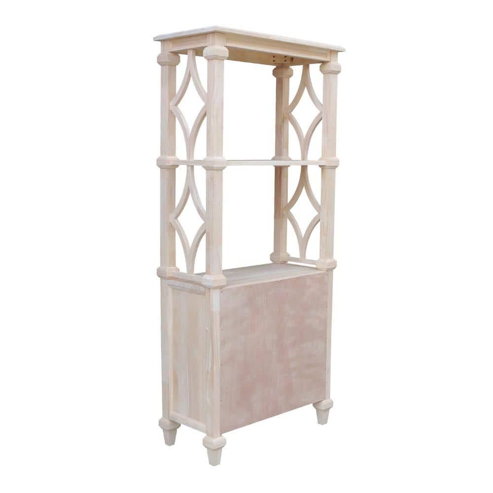 Etagere Storage Bookcase