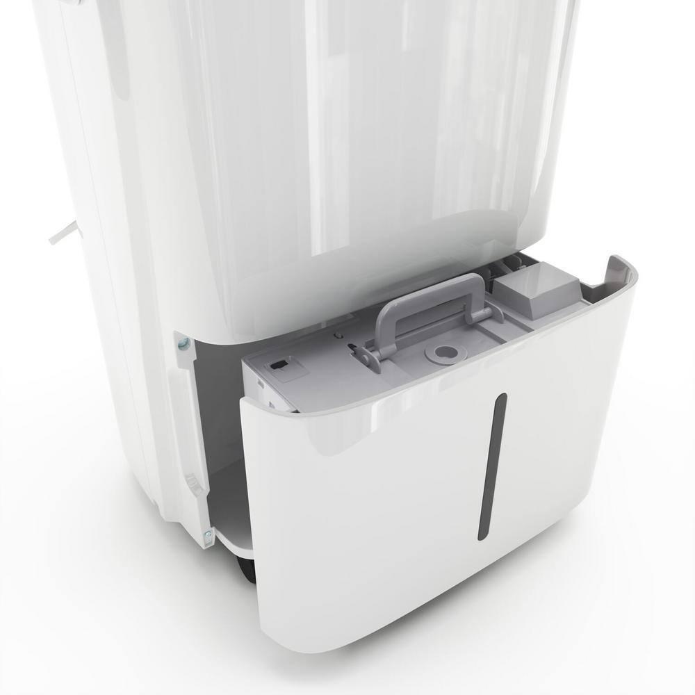 Freonic 6,000 BTU Portable Air Conditioner with Dehumidifier, 115V for up to 300 Sq. Ft. in White