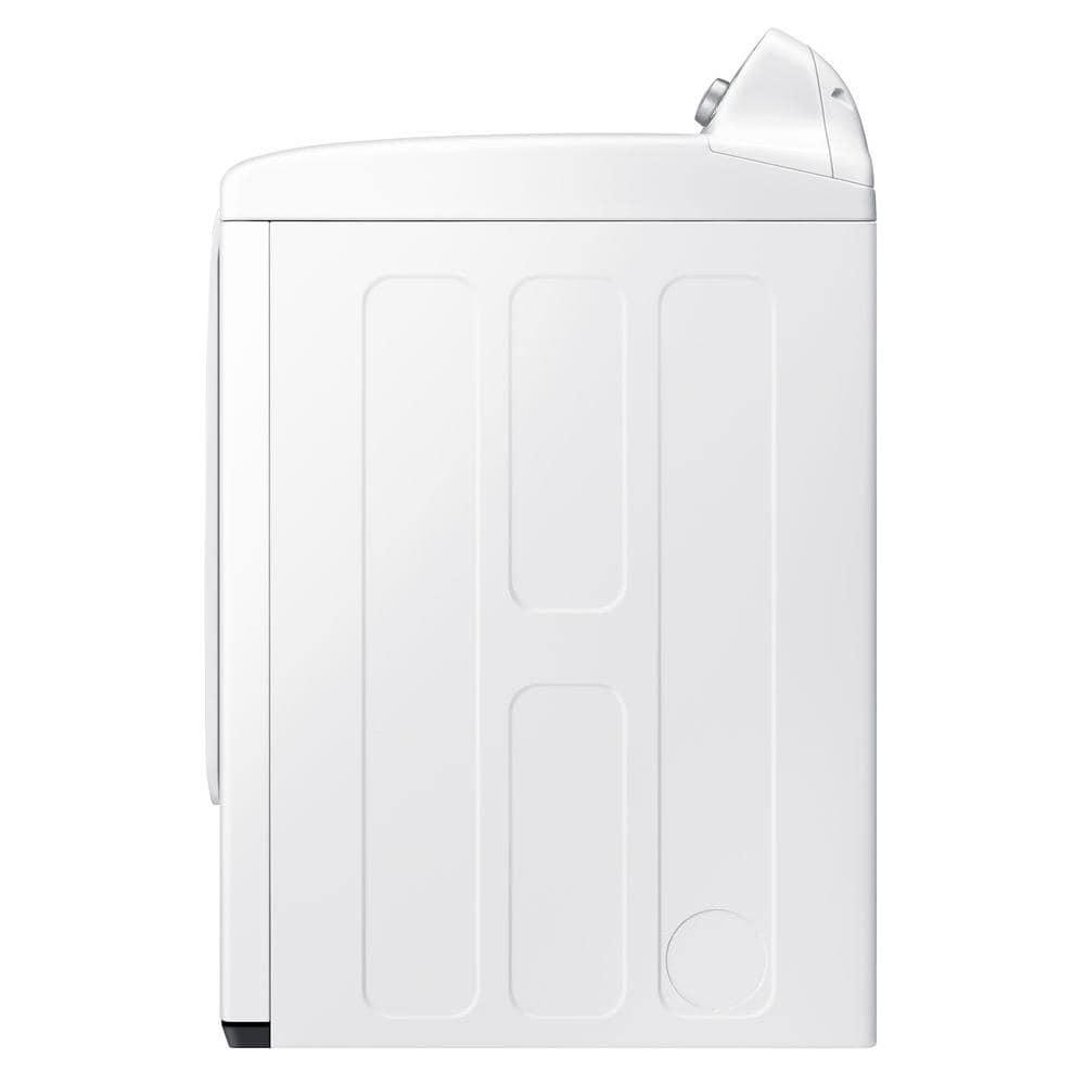 Samsung 7.2 cu. ft. Electric Dryer with Sensor Dry and 8 Drying Cycles