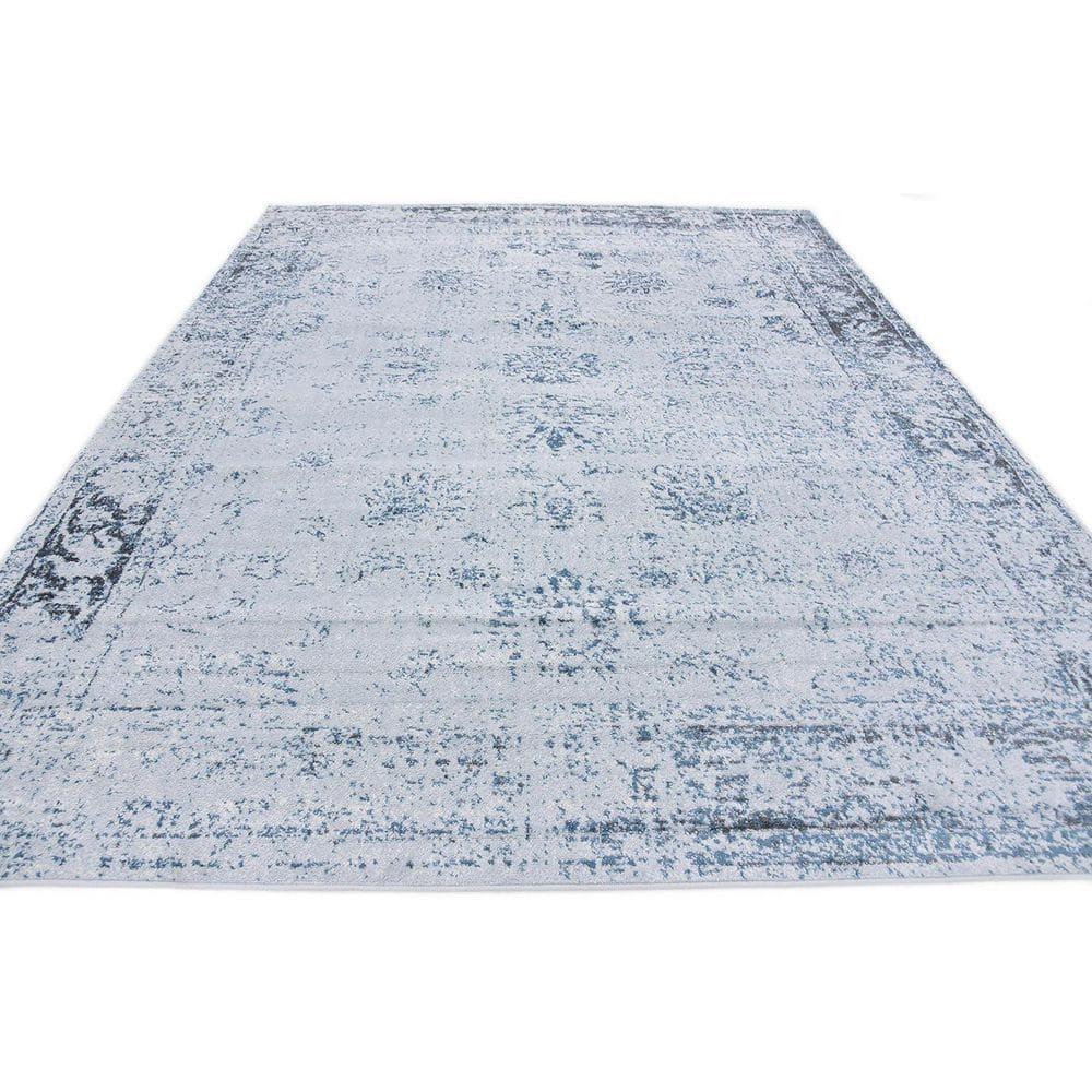 Unique Loom Sofia Casino Area Rug