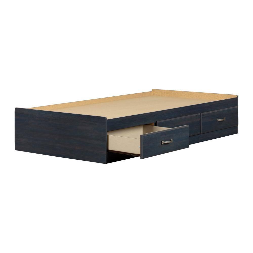Asten Mate's and Captain's Standard Bed by South Shore