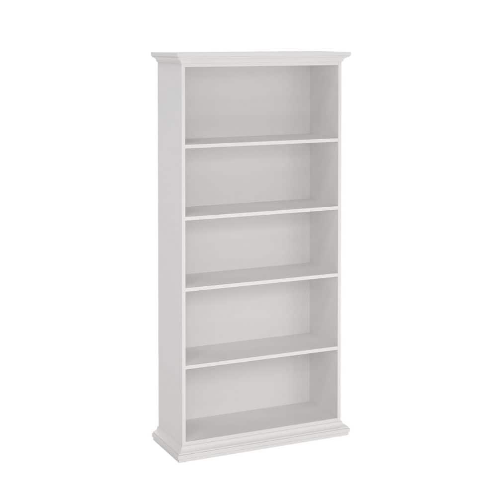 Vilnius Lou 79.04" H x 37.9" W Standard Bookcase