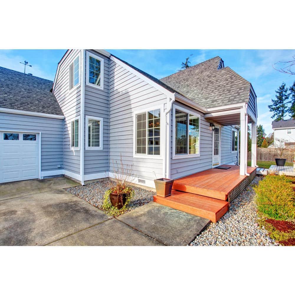 Z-Lite Wakefield Outdoor 1-Light Wall Sconce, Black