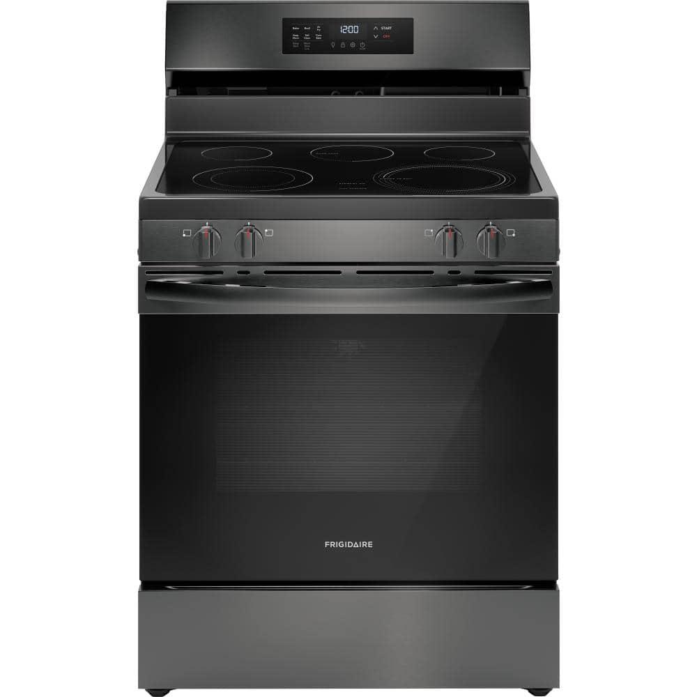 Frigidaire 30" Electric Range With Air Fry