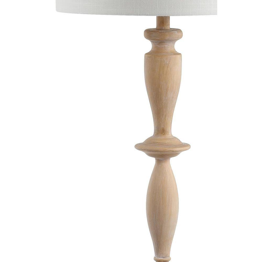Jonathan Y Aldrin Resin Led Floor Lamp
