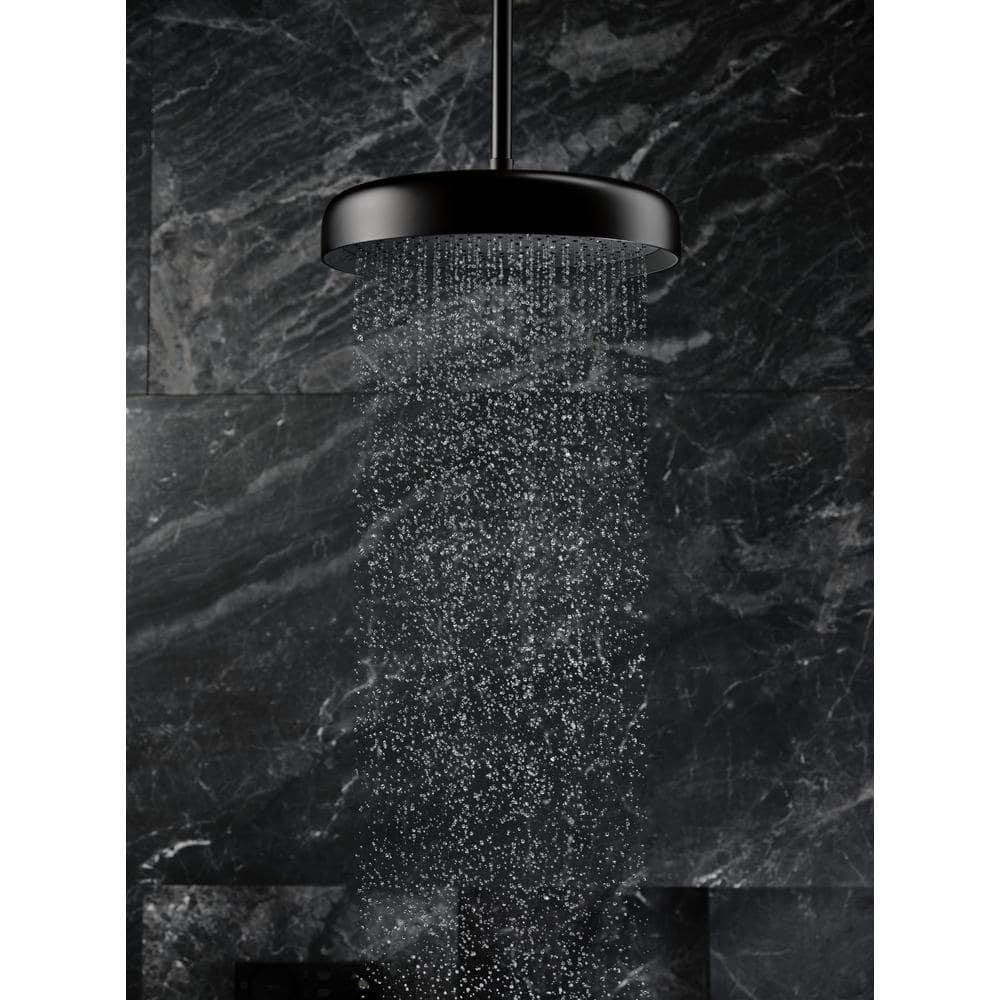 Statement™ 2.5 GPM Round 12 in. Rainhead with Katalyst Air-Induction Technology
