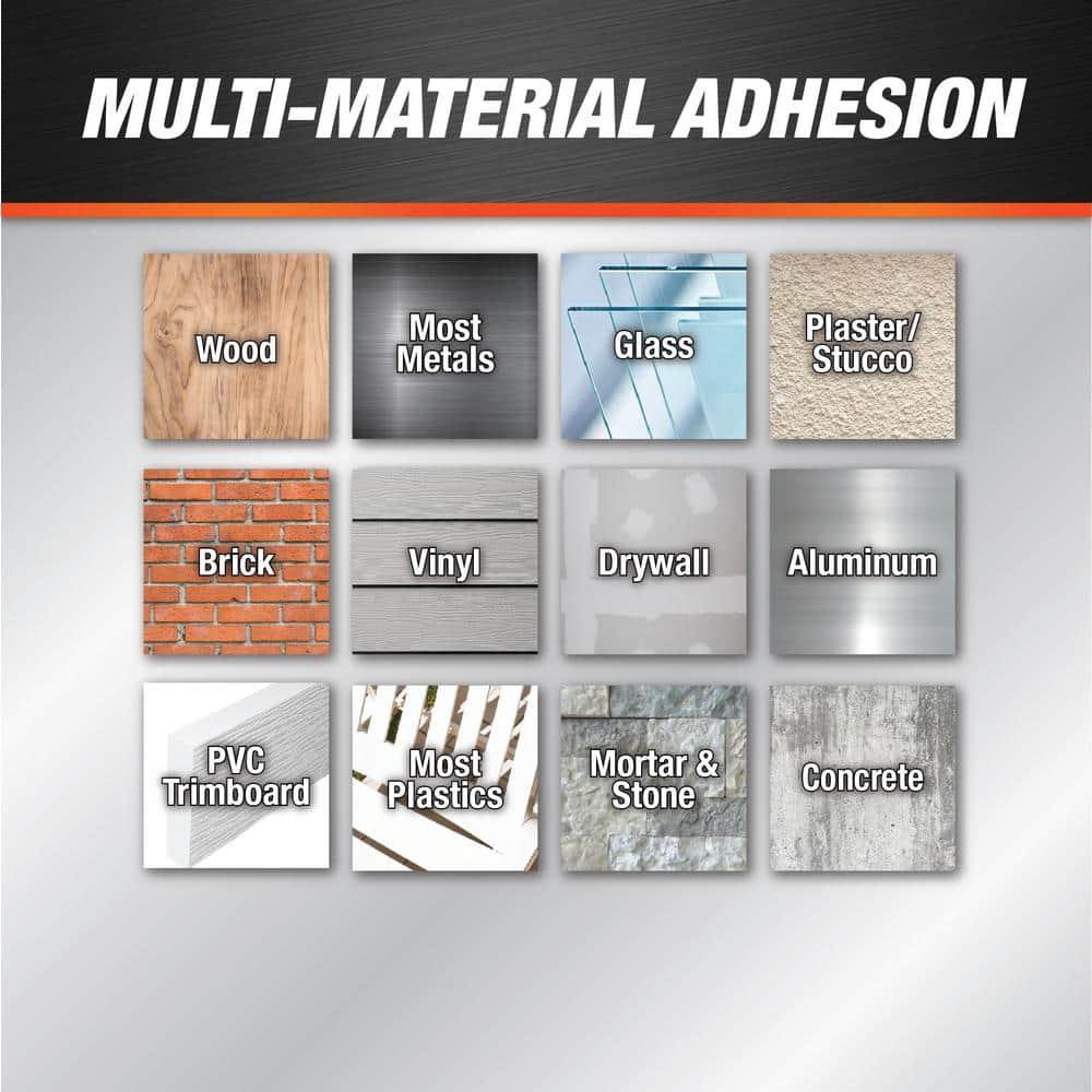 DAP Dynaflex 230 10.1 oz White Premium Latex Sealant Door and Trim