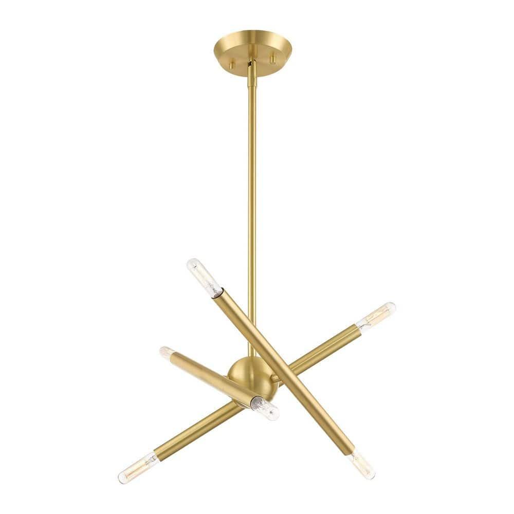 Chiann 6 - Light Classic / Traditional Chandelier