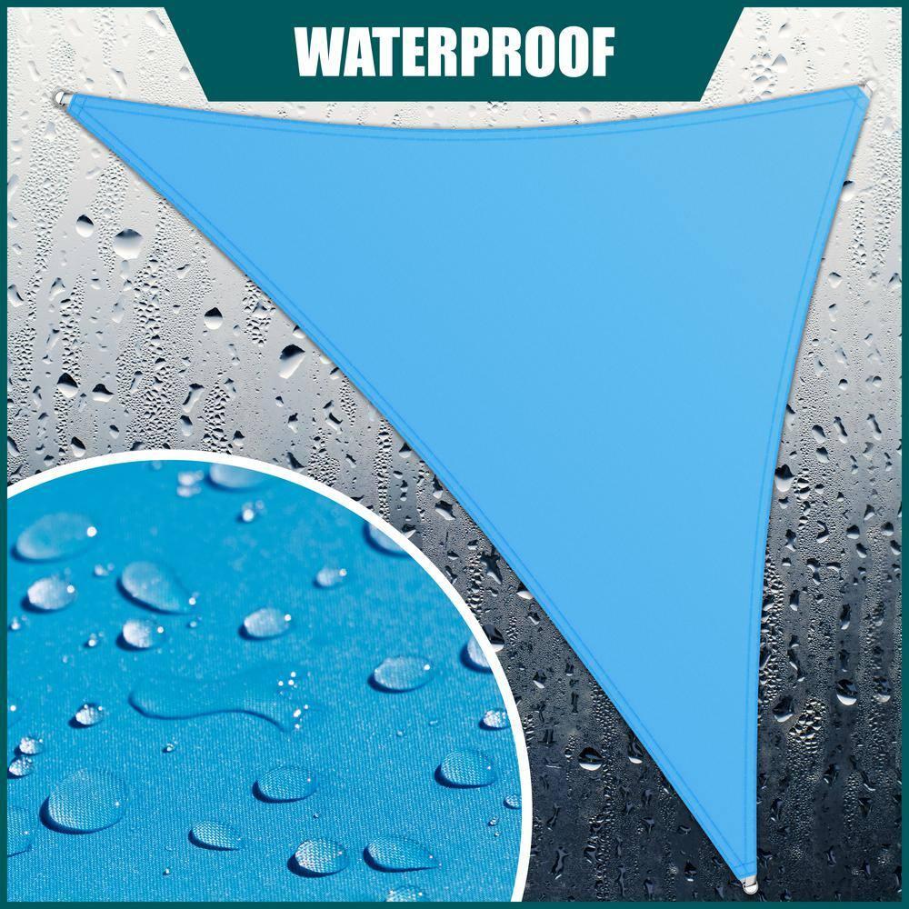 ColourTree Colourtree Waterproof Triangle Shade Sail