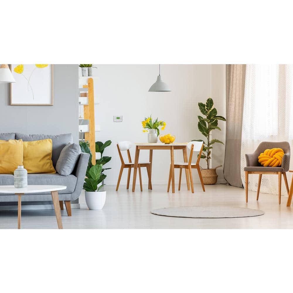 Honeywell Home Honeywell Home Smart Programmable Universally Compatible Thermostat White