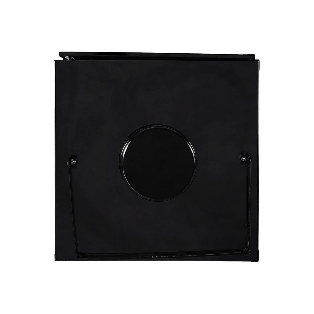 CoSoTower 18"H Stainless Steel Lantern