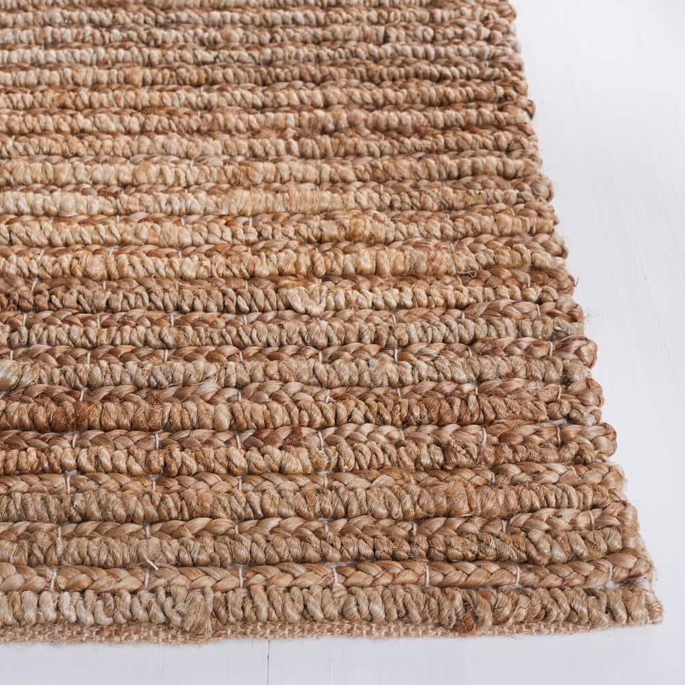 Natural Fiber NF750 Hand Woven Indoor Area Rug - Natural - 5'x8' - Safavieh