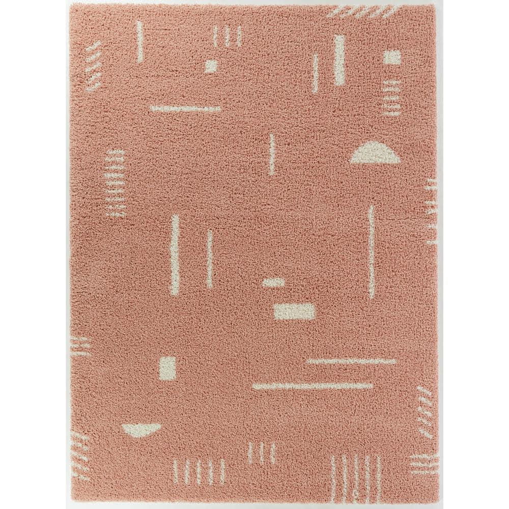 Morin Pink Rug