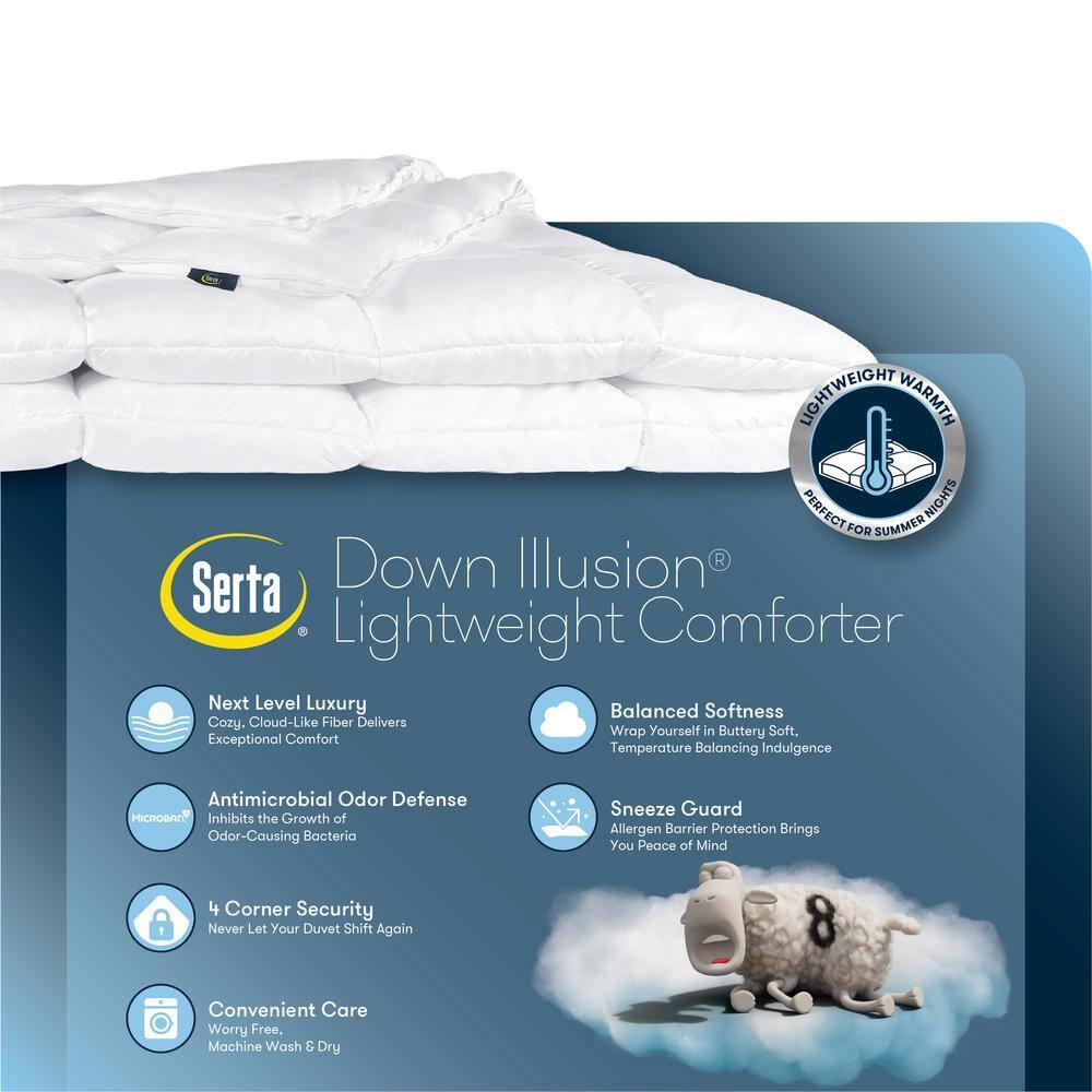 Summer Down Alternative Comforter