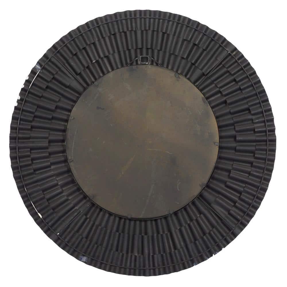 Mirfield Circle Wall Mirror