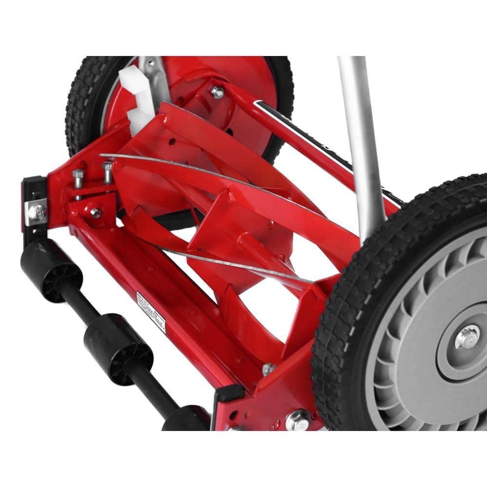American Lawn Mower   Reel  14 in. Push  Reel Lawnmower