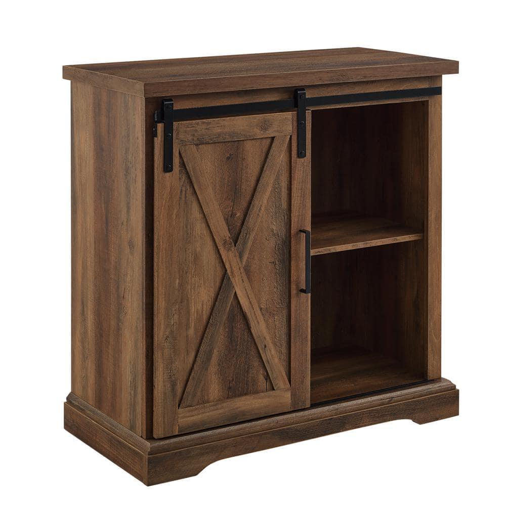 Stotfold 32" Sliding Door Accent Server