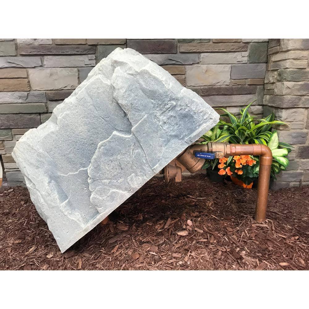 Dekorra Artificial Rock Backflow Cover - Model 110 - Choose Option