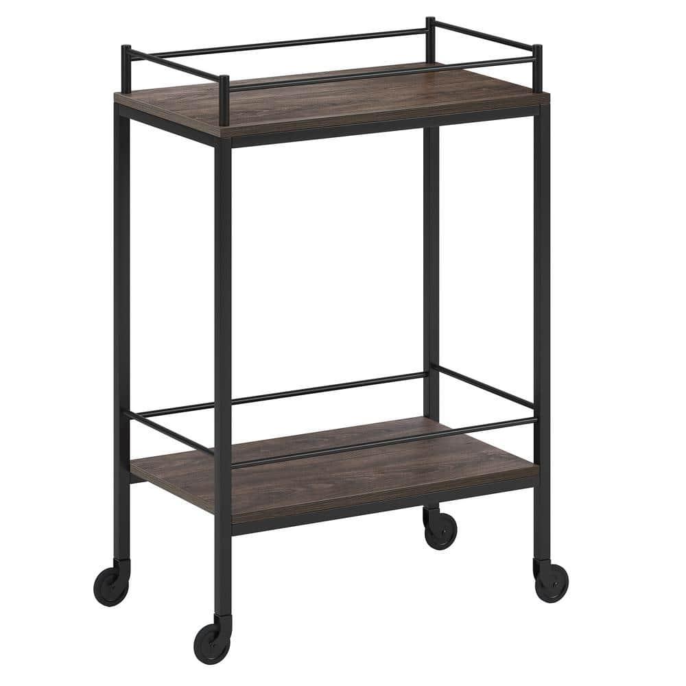 Barnes Metal Bar Cart