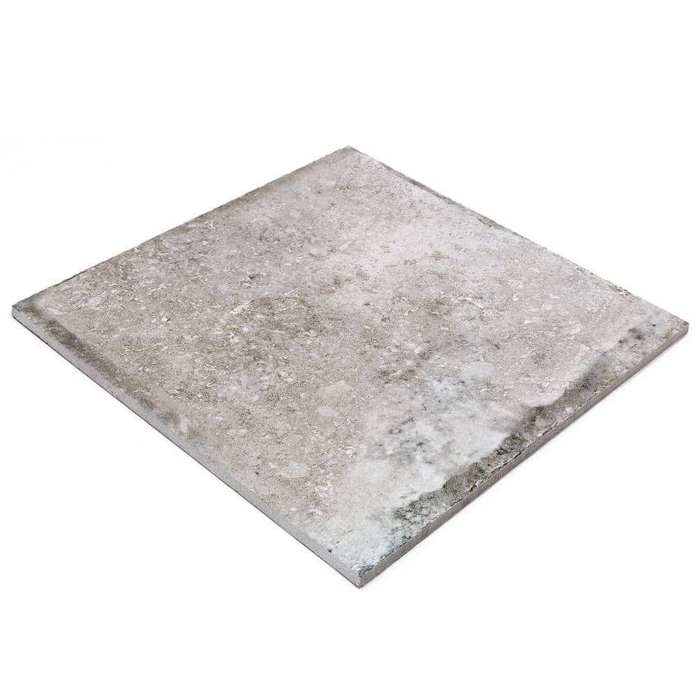 Bond Tile Alcazar 12" x 12" Porcelain Travertine Look Wall & Floor Tile