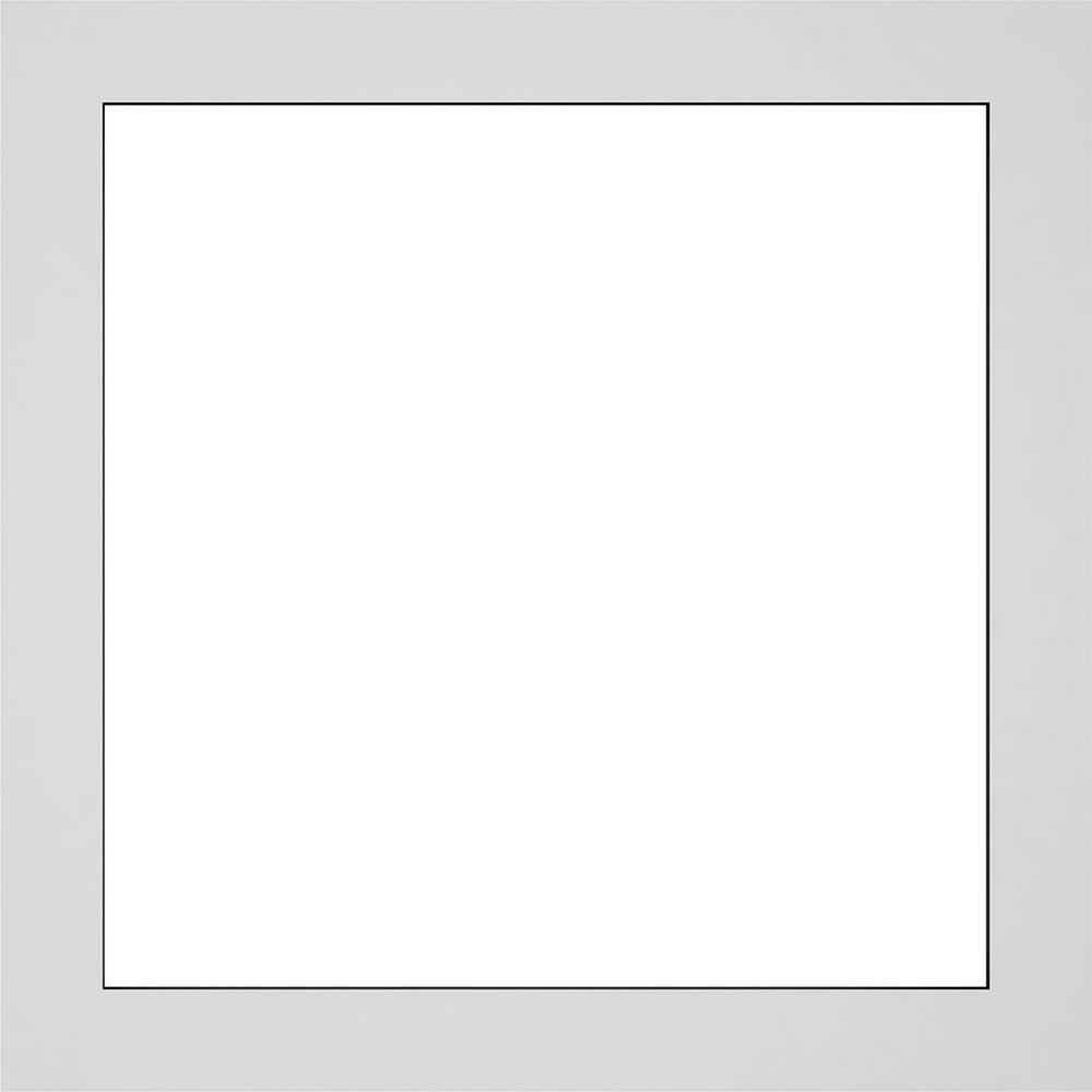 Ekena Millwork 16"W x 16"H x 3/8"P Prescott Decorative Wall Panel (Two-Piece)